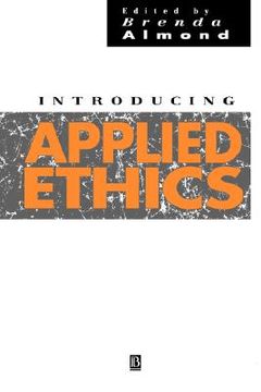 portada introducing applied ethics (en Inglés)
