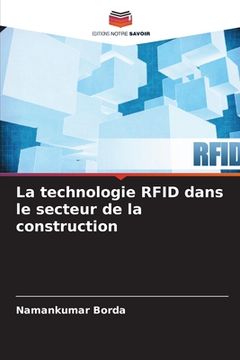 portada La technologie RFID dans le secteur de la construction (in French)