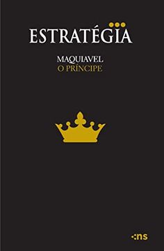 portada O Príncipe (in Portuguese)