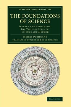 portada The Foundations of Science (Cambridge Library Collection - History of Science) (in English)