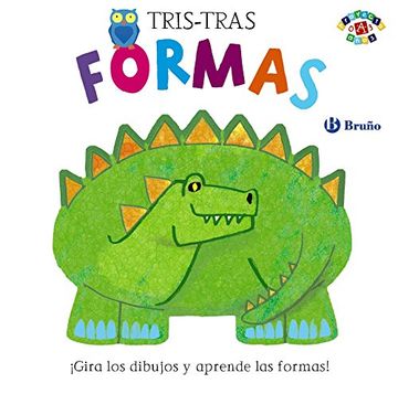 portada Tris-Tras. Formas (in Spanish)
