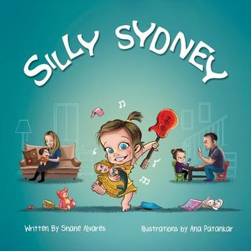 portada Silly Sydney (in English)