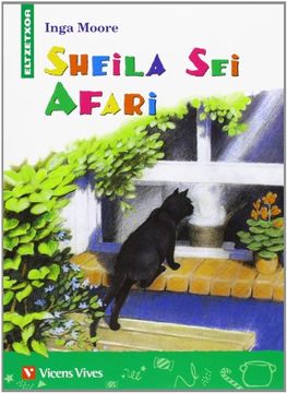 portada Sheila sei Afari (Eltzetxoa): 000001 (Eltzetxoa Bilduma) - 9788468216461 (in Basque)