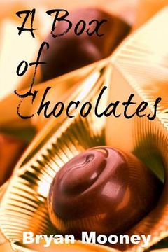 portada A Box of Chocolates: A Book of Short Stories (in English)