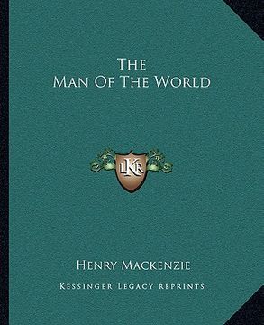 portada the man of the world (en Inglés)
