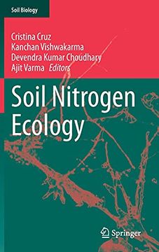 portada Soil Nitrogen Ecology: 62 (Soil Biology) (en Inglés)