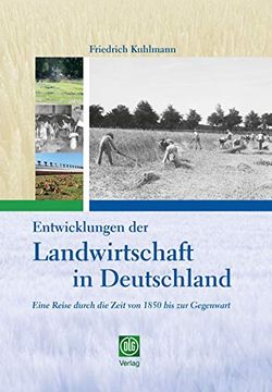 portada Entwicklungen der Landwirtschaft in Deutschland (en Alemán)