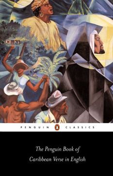 portada The Penguin Book of Caribbean Verse in English (Penguin Classics) (in English)