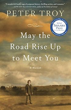 portada May the Road Rise up to Meet you 