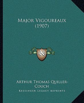 portada major vigoureaux (1907)