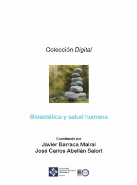 portada Bioestética y Salud Humana: 9 (Digital)