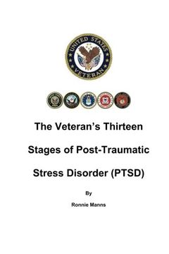 portada The Veteran's Thirteen Stages of Post-Traumatic Stress Disorder (PTSD)