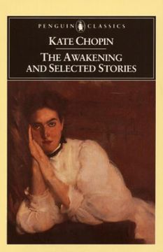 portada Awakening and selected stories (American Library)
