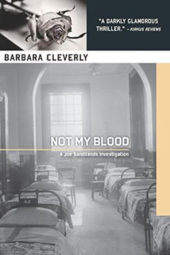portada Not my Blood (in English)