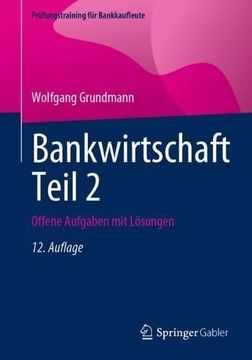 portada Bankwirtschaft Teil 2 