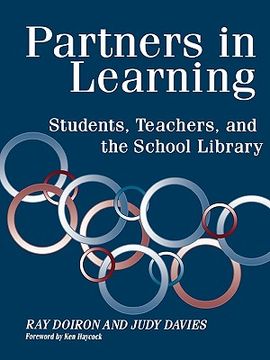 portada partners in learning: students, teachers, and the school library (in English)