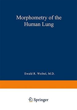 portada Morphometry of the Human Lung (en Inglés)