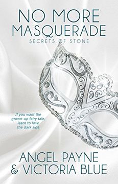 portada No More Masquerade (Secrets of Stone Series Book 2) 