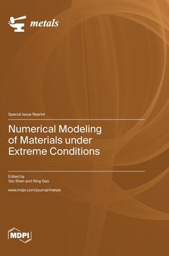 portada Numerical Modeling of Materials under Extreme Conditions