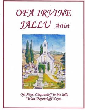 portada Ofa Irvine Jallu Artist (in English)
