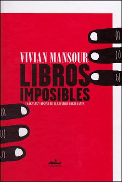 portada Libros Imposibles (in Spanish)