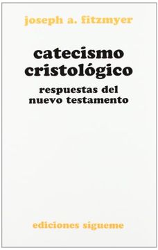 portada catecismo cristologico (in Spanish)