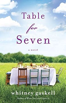 portada Table for Seven (en Inglés)
