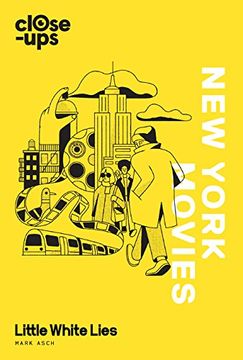 portada New York Movies (Close-Ups, Book 3) (in English)
