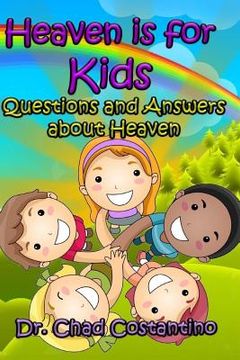 portada Heaven is for Kids (in English)