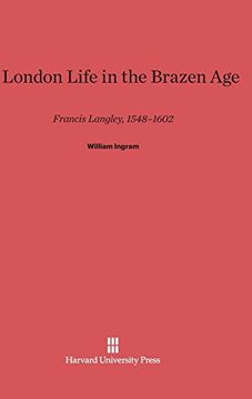 portada A London Life in the Brazen age (en Inglés)