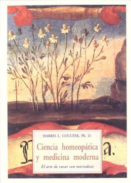 portada Ciencia Homeopatica y Medicina Moderna