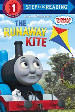 portada The Runaway Kite (Thomas & Friends) (Step Into Reading) (in English)