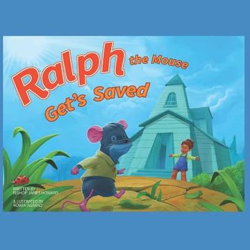 portada Ralph the Mouse get's Saved (in English)