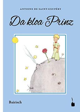 portada Da Kloa Prinz (Principito Bavaro) (en Alemán)