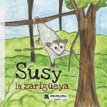 portada Susy la Zarigueya