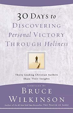 portada 30 Days to Discovering Personal Victory Through Holiness (in English)