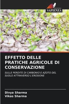 portada Effetto Delle Pratiche Agricole Di Conservazione (in Italian)
