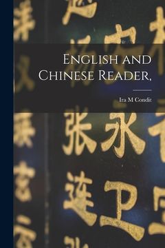 portada English and Chinese Reader,
