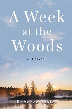 portada A Week at the Woods (en Inglés)