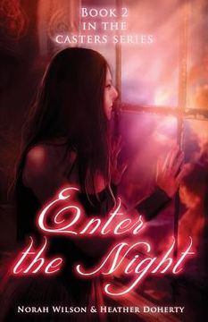 portada Enter the Night (in English)