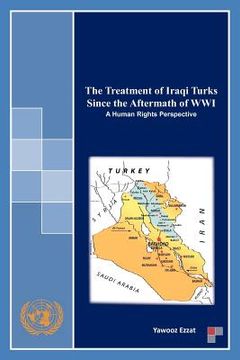 portada the treatment of iraqi turks since the aftermath of wwi