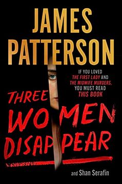 portada Three Women Disappear: With Bonus Novel Come and get us (in English)