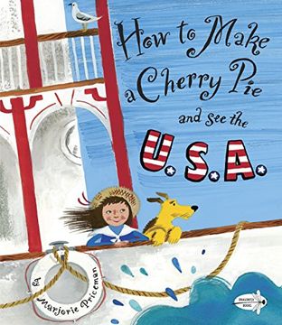 portada How to Make a Cherry pie and see the U. S. A. 