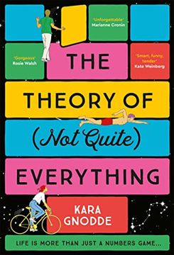 portada The Theory of not Quite Everything Hardcover Kara Gnodde (en Inglés)