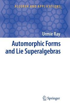 portada automorphic forms and lie superalgebras