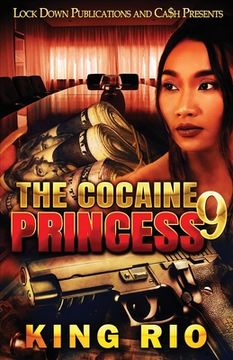 portada The Cocaine Princess 9 (in English)
