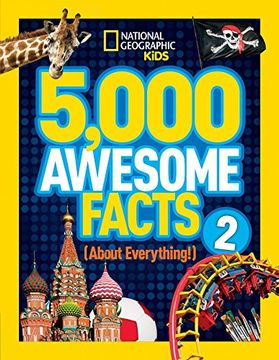 portada 5,000 Awesome Facts (About Everything! ) 2 (in English)