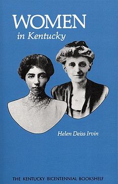 portada women in kentucky (en Inglés)