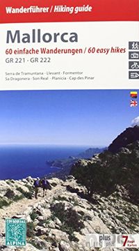 portada Mallorca Hiking Guide GR221-GR222: ALPI.HG035