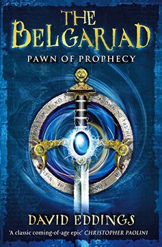 portada Belgariad 1: Pawn of Prophecy (The Belgariad (RHCP))